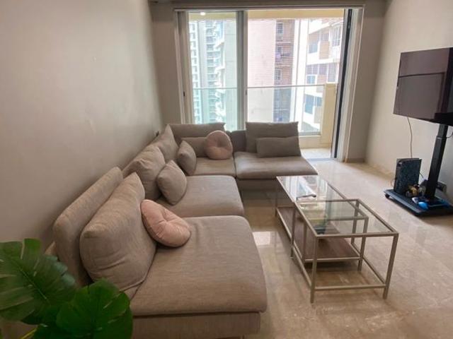 Rental | 2 BHK + Basement,Store Room 950 Sq.Ft. Apartment in Level The Residences