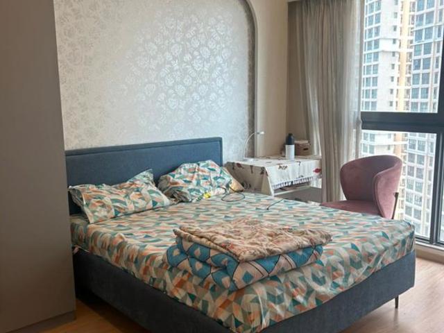Rental | 2 BHK + Basement,Store Room 1000 Sq.Ft. Apartment in Runwal Bliss
