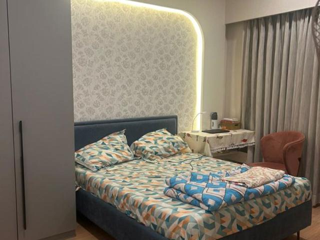 Rental | 2 BHK + Basement,Store Room 1050 Sq.Ft. Apartment in Runwal Bliss
