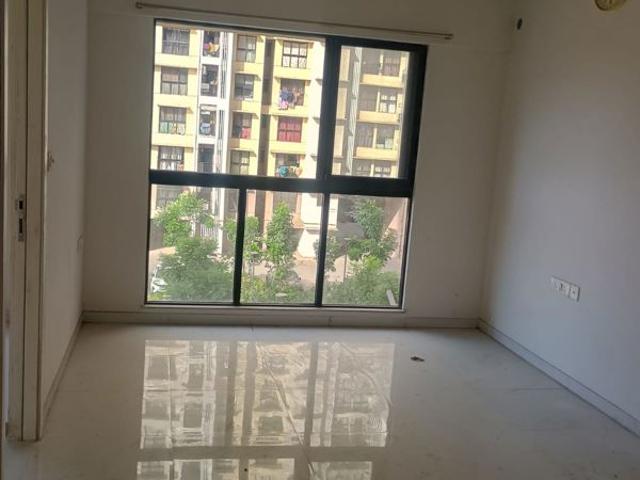 Rental | 2 BHK + Extra Room 505 Sq.Ft. Apartment in Runwal Gardens