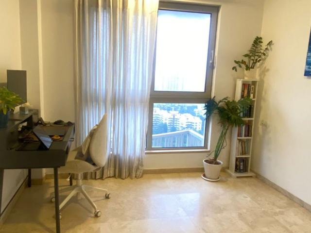 Rental | 2 BHK + Extra Room 565 Sq.Ft. Apartment in Hiranandani Atlantis