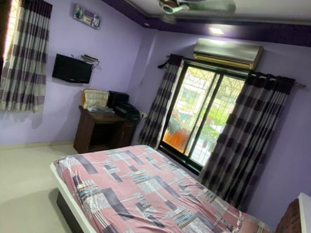 Rental | 2 BHK + Extra Room 575 Sq.Ft. Apartment in Aaradhana Jai Matadee