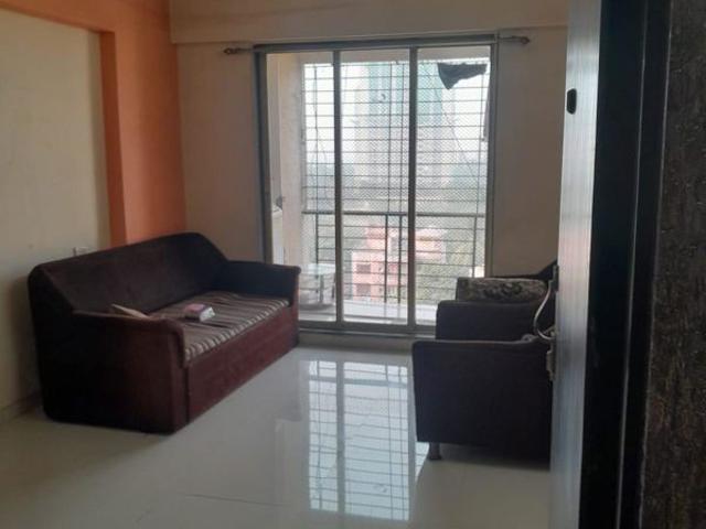 Rental | 2 BHK + Extra Room 600 Sq.Ft. Apartment in KIPL Morya