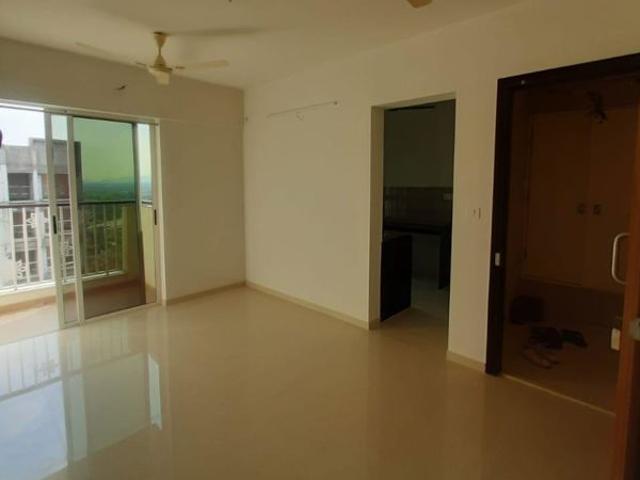 Rental | 2 BHK + Extra Room 600 Sq.Ft. Apartment in Lodha Codename Epic