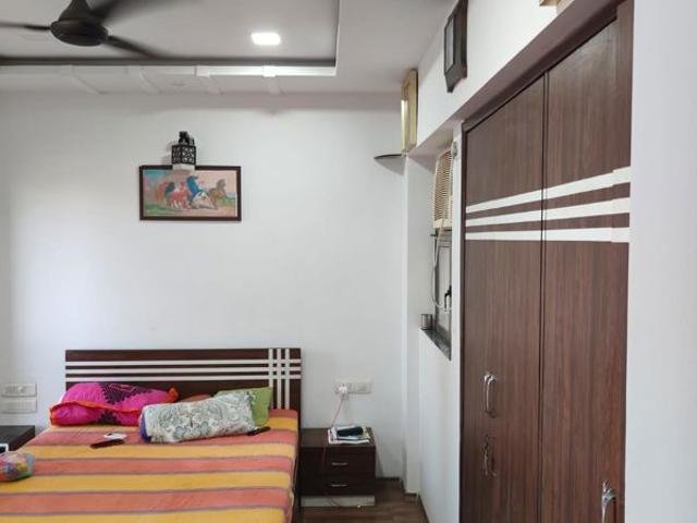 Rental | 2 BHK + Extra Room 600 Sq.Ft. Apartment in Vihang Vermont