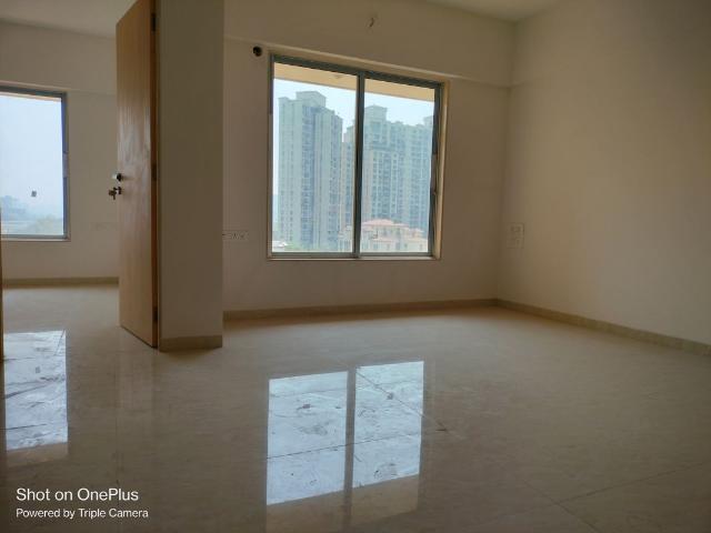 Rental | 2 BHK + Extra Room 602 Sq.Ft. Apartment in Parekh Celeste