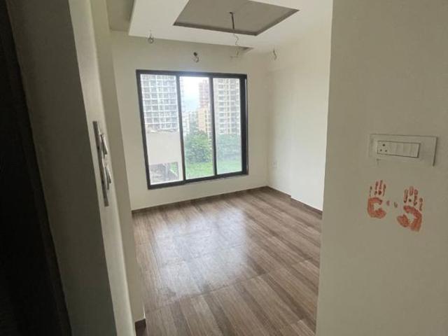 Rental | 2 BHK + Extra Room 615 Sq.Ft. Apartment in Balaji Annex Thakurli