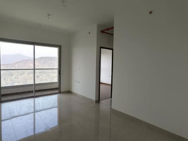Rental | 2 BHK + Extra Room 618 Sq.Ft. Apartment in Piramal Revanta