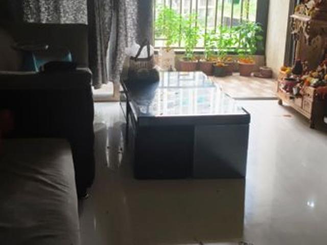 Rental | 2 BHK + Extra Room 625 Sq.Ft. Apartment in Regency Anantam