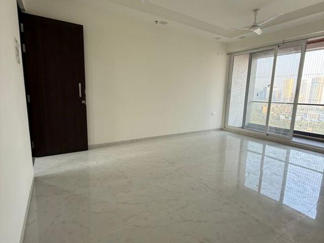 Rental | 2 BHK + Extra Room 630 Sq.Ft. Apartment in Alliance One