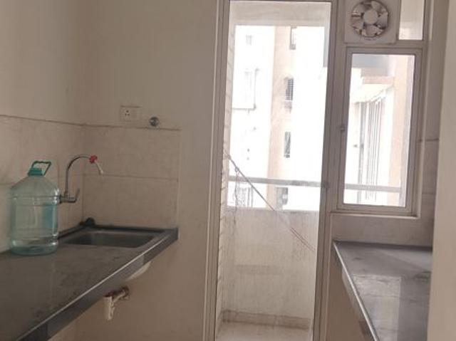 Rental | 2 BHK + Extra Room 638 Sq.Ft. Apartment in Nexus Shree Residency