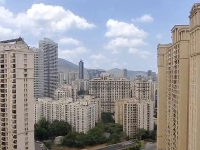 Rental | 2 BHK + Extra Room 640 Sq.Ft. Apartment in Hiranandani Eagleridge Wing A