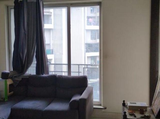 Rental | 2 BHK + Extra Room 650 Sq.Ft. Apartment in Metropolis Rivera