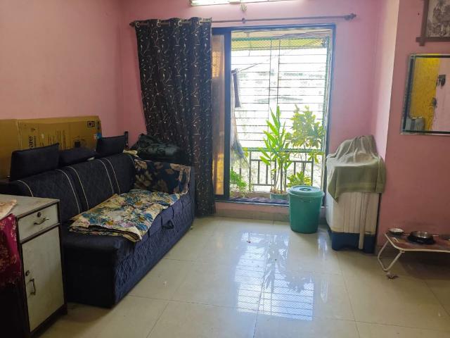 Rental | 2 BHK + Extra Room 650 Sq.Ft. Apartment in Abhishek CHS Thakurli