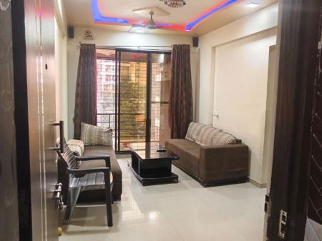 Rental | 2 BHK + Extra Room 650 Sq.Ft. Apartment in Abhishek CHS Thakurli