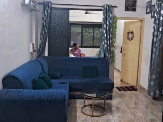 Rental | 2 BHK + Extra Room 650 Sq.Ft. Apartment in Anuja CHS Dombivli East
