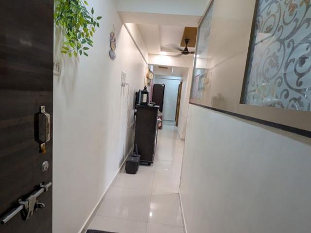 Rental | 2 BHK + Extra Room 650 Sq.Ft. Apartment in Anuradha CHS Dombivli East