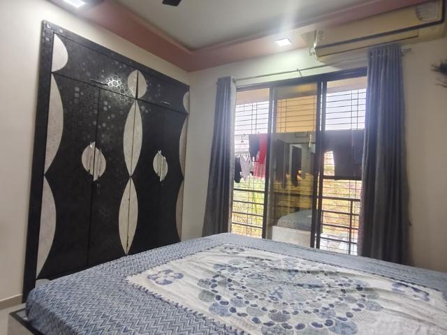 Rental | 2 BHK + Extra Room 650 Sq.Ft. Apartment in Chamunda Apartment