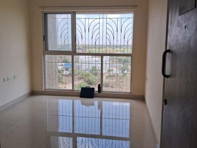 Rental | 2 BHK + Extra Room 650 Sq.Ft. Apartment in Lodha Upper Thane