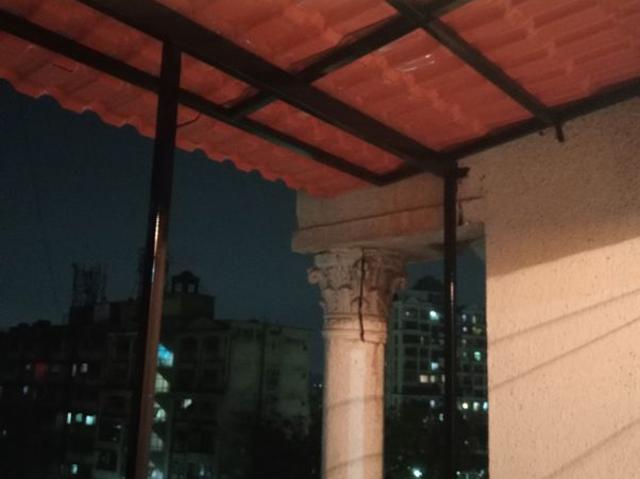 Rental | 2 BHK + Extra Room 650 Sq.Ft. Apartment in Regency Estate