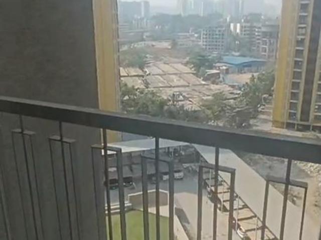 Rental | 2 BHK + Extra Room 650 Sq.Ft. Apartment in Unique Ivana