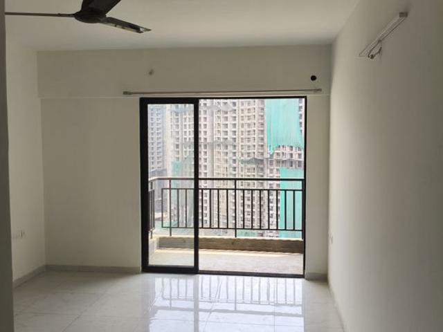 Rental | 2 BHK + Extra Room 654 Sq.Ft. Apartment in Runwal Gardens