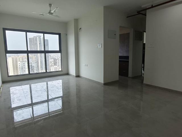 Rental | 2 BHK + Extra Room 659 Sq.Ft. Apartment in Malad West