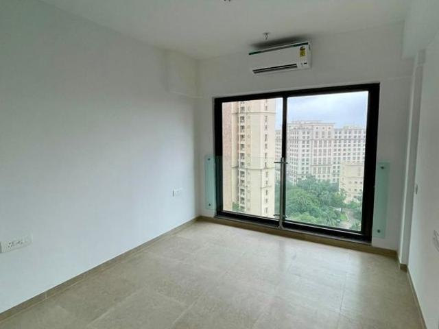 Rental | 2 BHK + Extra Room 666 Sq.Ft. Apartment in Kanakia Silicon Valley