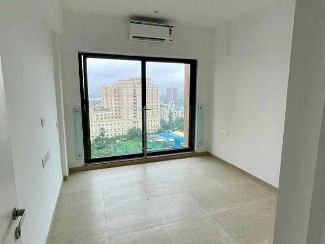 Rental | 2 BHK + Extra Room 666 Sq.Ft. Apartment in Kanakia Silicon Valley