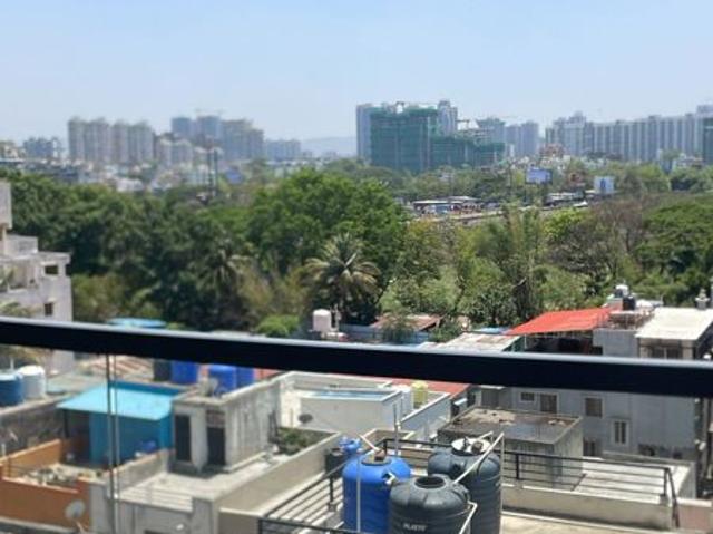 Rental | 2 BHK + Extra Room 666 Sq.Ft. Apartment in Pristine Allure