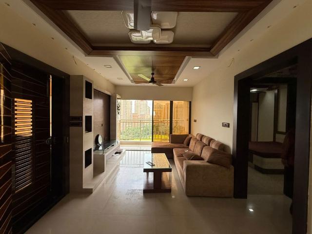 Rental | 2 BHK + Extra Room 666 Sq.Ft. Apartment in Uma Sparta