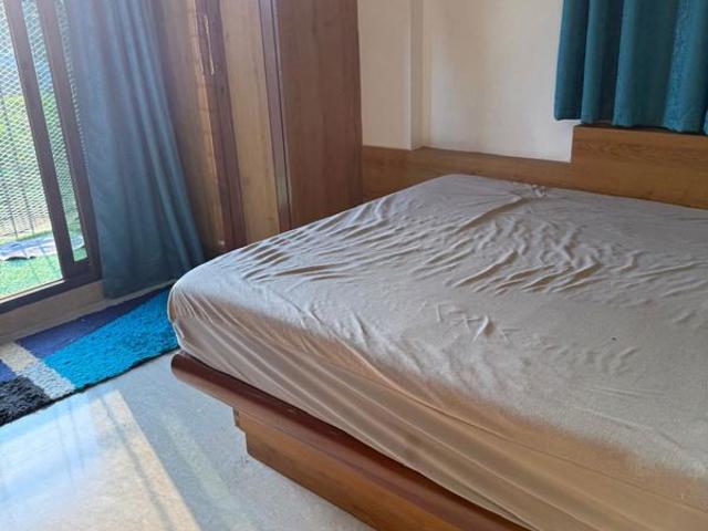 Rental | 2 BHK + Extra Room 670 Sq.Ft. Apartment in Malabar Hill