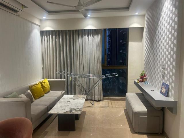 Rental | 2 BHK + Extra Room 673 Sq.Ft. Apartment in Runwal Bliss