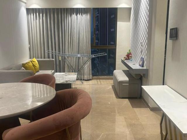 Rental | 2 BHK + Extra Room 673 Sq.Ft. Apartment in Runwal Bliss