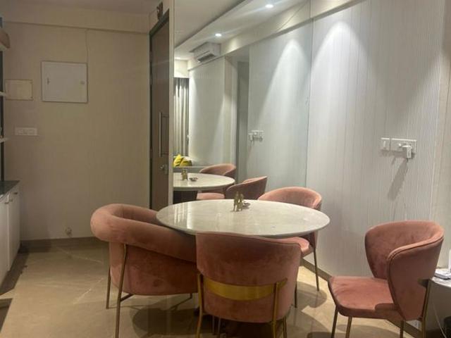 Rental | 2 BHK + Extra Room 673 Sq.Ft. Apartment in Runwal Bliss