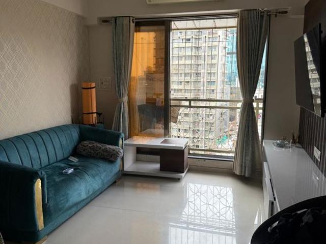 Rental | 2 BHK + Extra Room 680 Sq.Ft. Apartment in Dheeraj Sagar