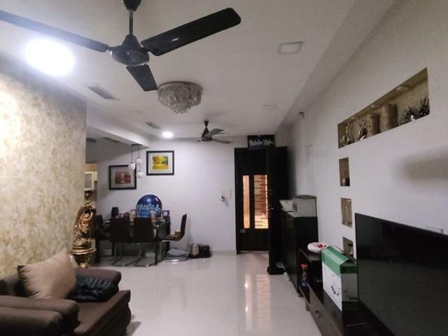 Rental | 2 BHK + Extra Room 685 Sq.Ft. Apartment in Ajmera Girnar