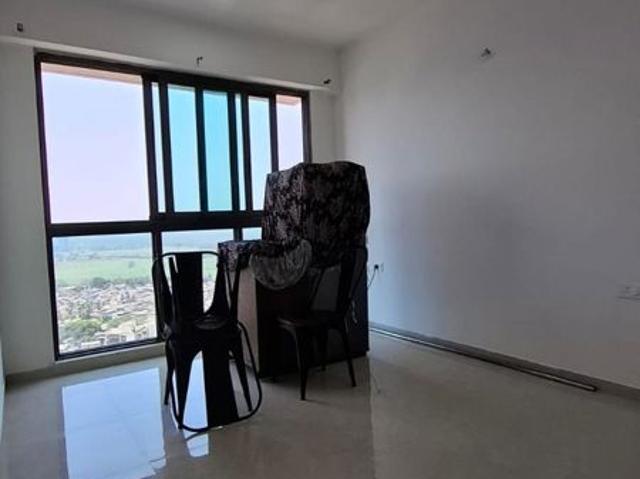 Rental | 2 BHK + Extra Room 690 Sq.Ft. Apartment in Runwal Bliss