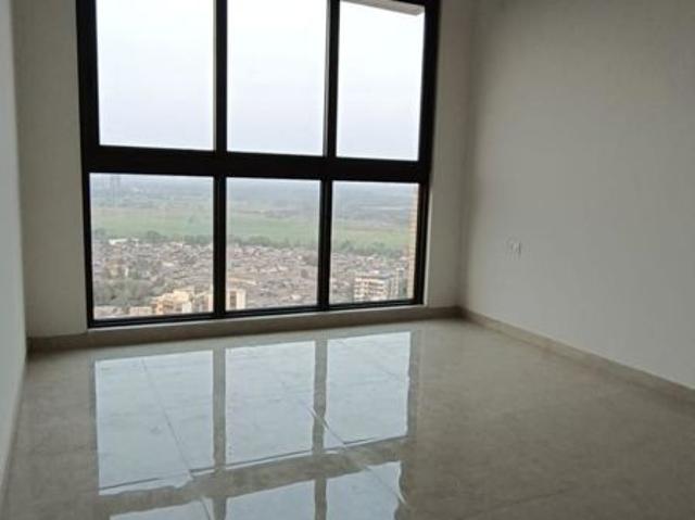 Rental | 2 BHK + Extra Room 690 Sq.Ft. Apartment in Runwal Bliss