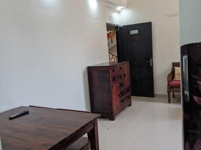 Rental | 2 BHK + Extra Room 690 Sq.Ft. Apartment in Signature The Millennia 2