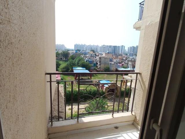 Rental | 2 BHK + Extra Room 700 Sq.Ft. Apartment in Ninex RMG Residency