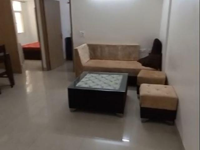 Rental | 2 BHK + Extra Room 700 Sq.Ft. Apartment in Ninex RMG Residency