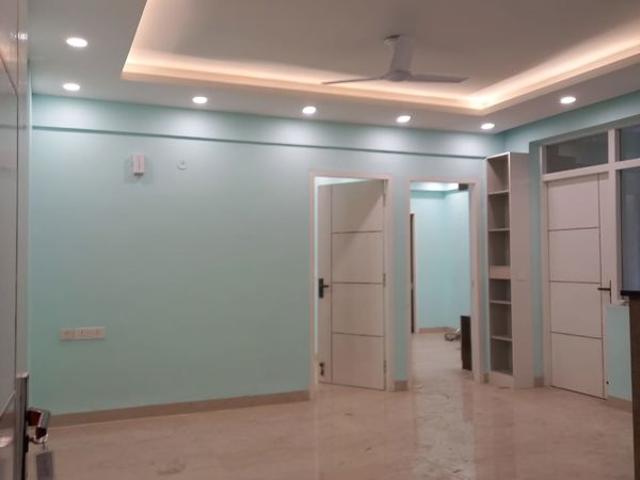 Rental | 2 BHK + Extra Room 700 Sq.Ft. Apartment in Ninex RMG Residency