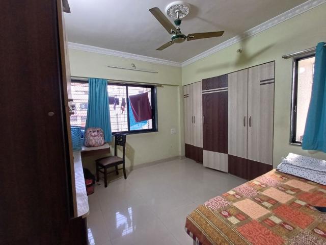 Rental | 2 BHK + Extra Room 700 Sq.Ft. Apartment in Golden Park CHS