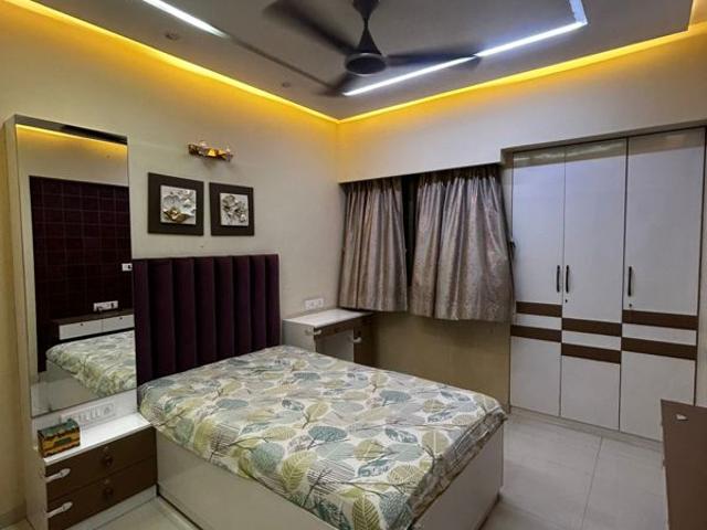 Rental | 2 BHK + Extra Room 700 Sq.Ft. Apartment in Lodha Splendora Phase II