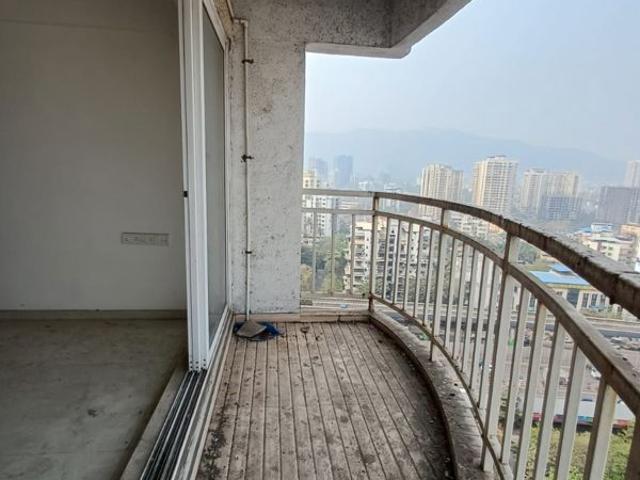 Rental | 2 BHK + Extra Room 700 Sq.Ft. Apartment in STG Atlantis