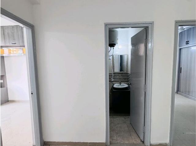 Rental | 2 BHK + Extra Room 700 Sq.Ft. Apartment in Shree Vardhman Green Court