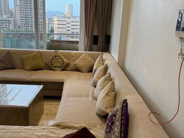 Rental | 2 BHK + Extra Room 700 Sq.Ft. Apartment in Vijay Villas