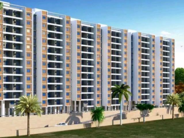 Rental | 2 BHK + Extra Room 701 Sq.Ft. Apartment in Swadesh Green Square