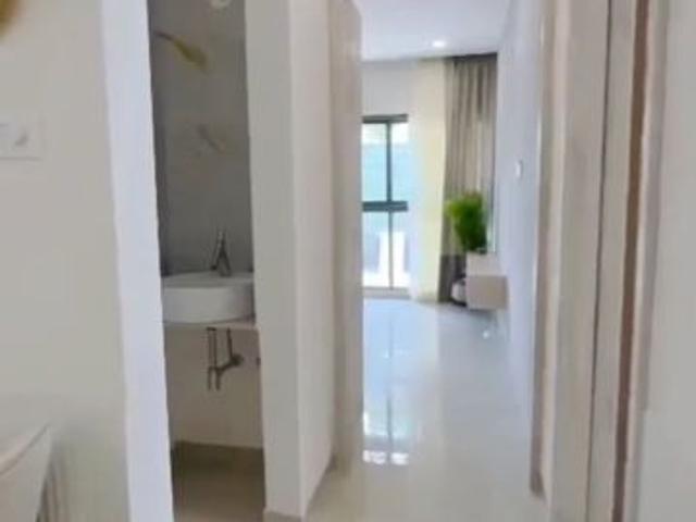 Rental | 2 BHK + Extra Room 708 Sq.Ft. Apartment in Vijaylaxmi River Residency